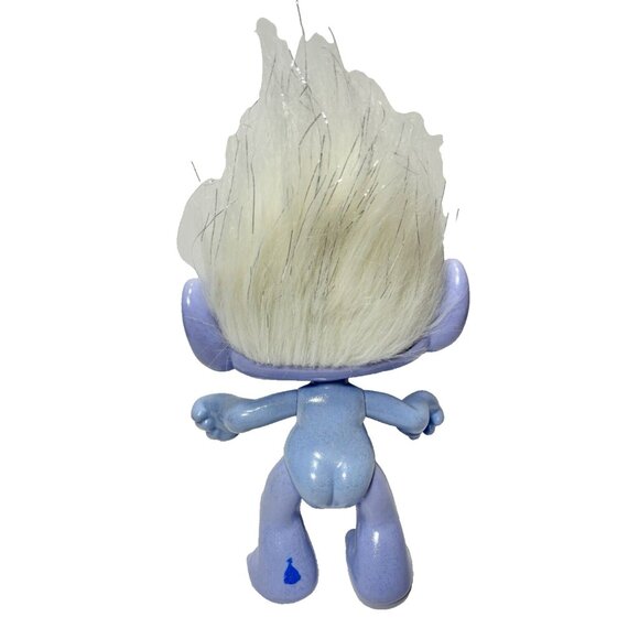 DreamWorks Trolls Glitterific Guy Diamond 12" Figure - Picture 6 of 9